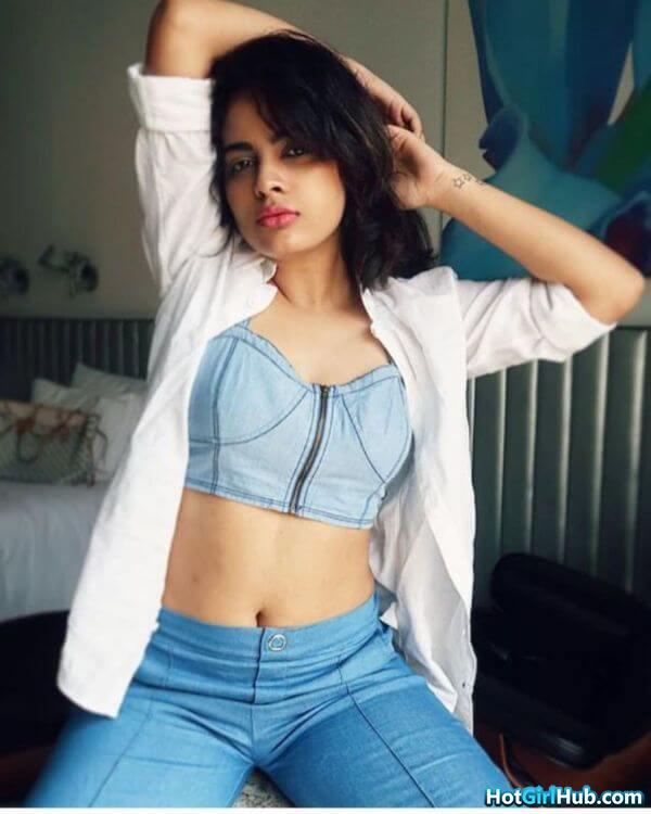 Nandita Swetha Hot Photos Tamil Actress Sexy Pics 6