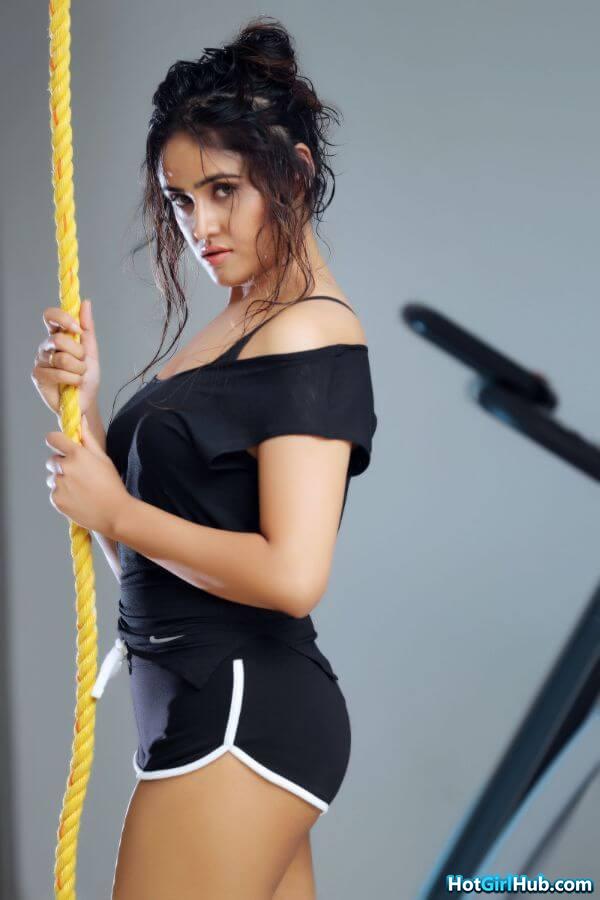 Sony Charista Hot Photos Indian Actress Sexy Pics 2