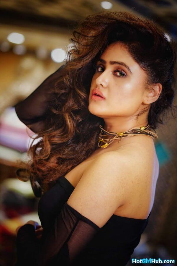 Sony Charista Hot Photos Indian Actress Sexy Pics 3