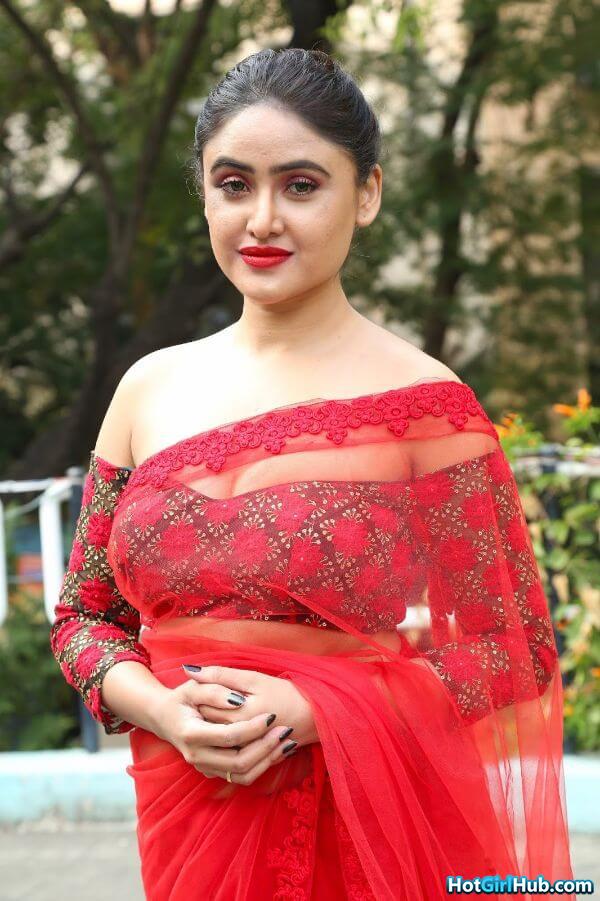 Sony Charista Hot Photos Indian Actress Sexy Pics 6