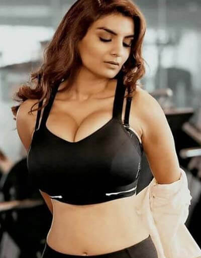 Anveshi Jain Hot Photos Indian Actress Sexy Pics 1