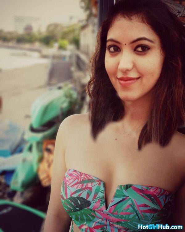 Athulya Ravi Hot Photos Tamil Films Actress Sexy Pics 10
