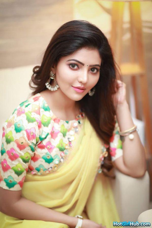 Athulya Ravi Hot Photos Tamil Films Actress Sexy Pics 15