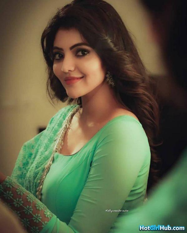 Athulya Ravi Hot Photos Tamil Films Actress Sexy Pics 4
