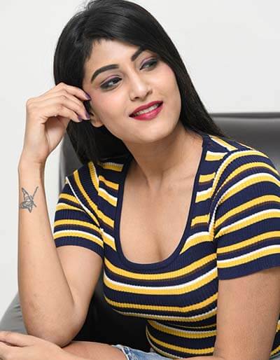 Divya Rao Hot Photos Indian Actress Sexy Pics 1