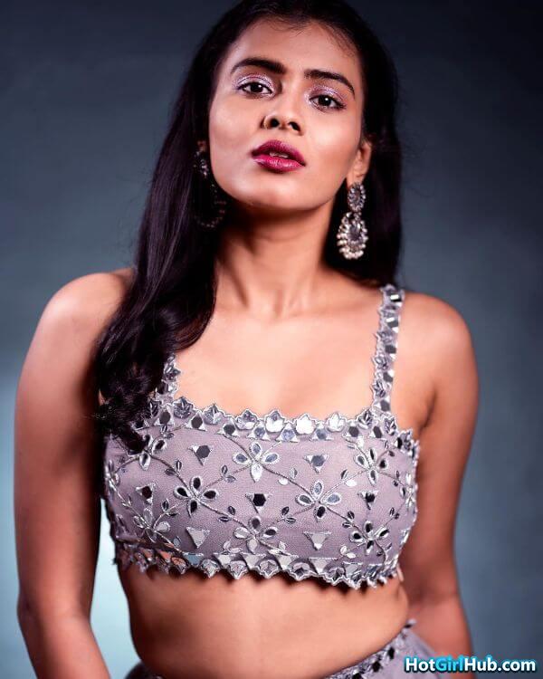 Hebah Patel Hot Photos Indian Film Actress Sexy Pics 7
