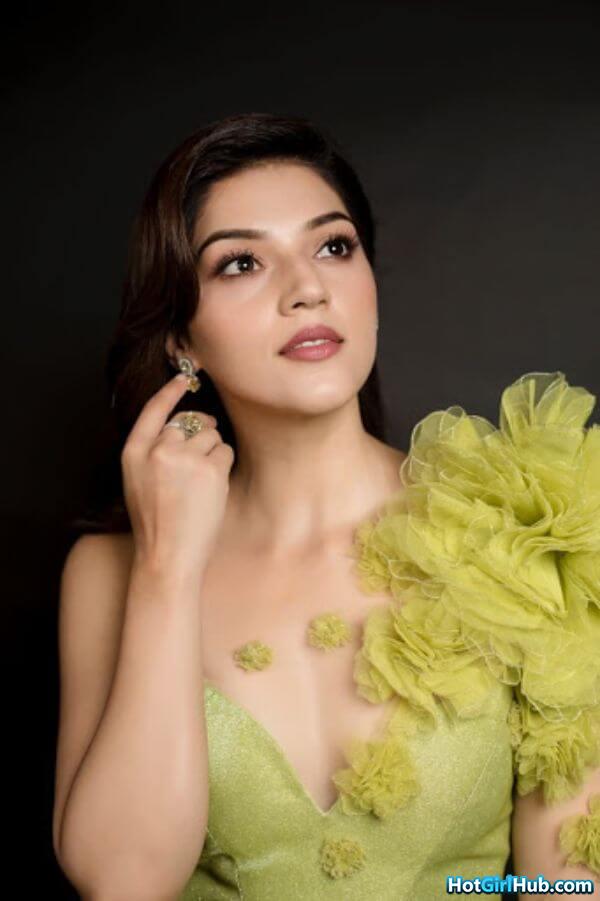 Mehreen Pirzada Hot Photos Indian Model Sexy Pics 11