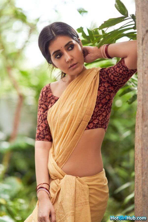 Rashi Khanna Hot Photos Indian Film Actress Sexy Pics 12