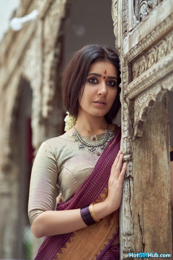 Rashi Khanna Hot Photos Indian Film Actress Sexy Pics 4