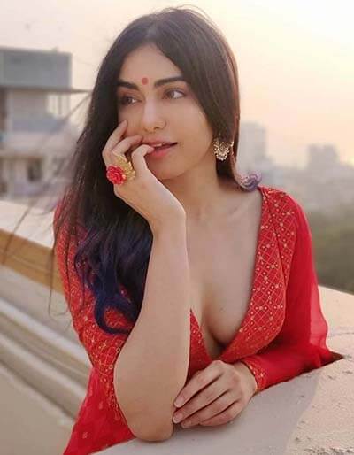 Adah Sharma Hot Photos Bollywood Actress Sexy Pics 1