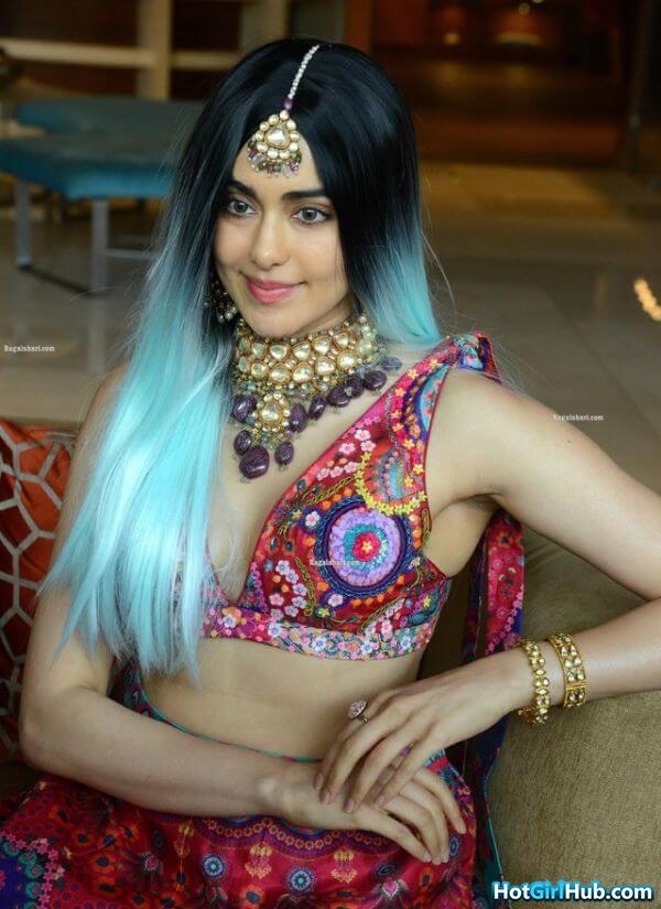 Adah Sharma Hot Photos Bollywood Actress Sexy Pics 2