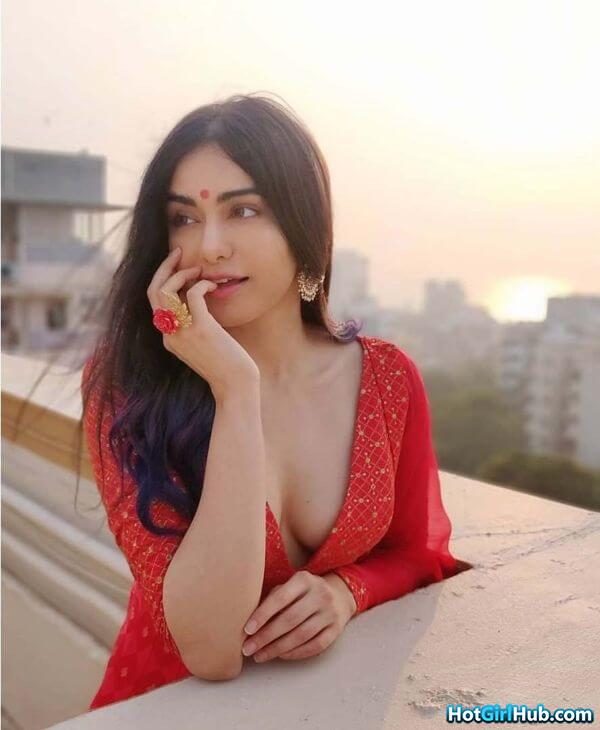Adah Sharma Hot Photos Bollywood Actress Sexy Pics 8