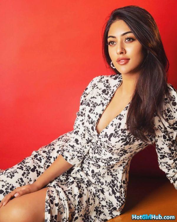 Anu Emmanuel Hot Photos Indian Actress Sexy Pics 15