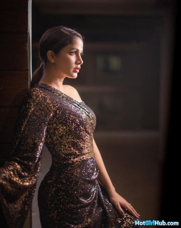Lavanya Tripathi Hot Photos Telugu Actress Sexy Pics 6