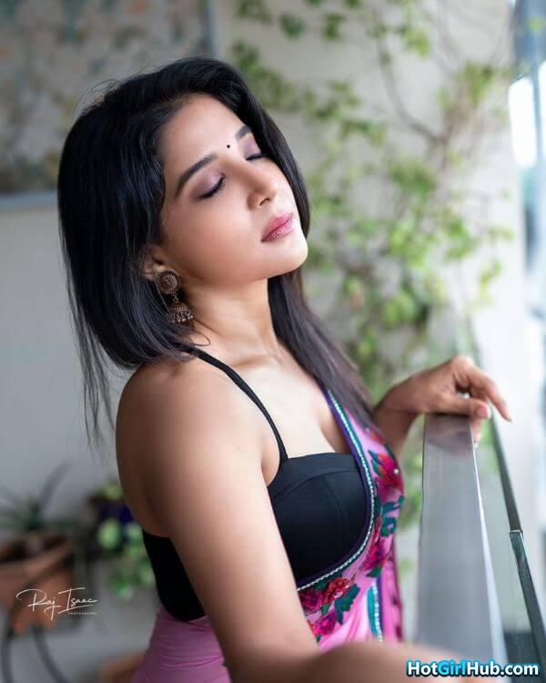 Sakshi Agarwal Hot Photos Indian Actress Sexy Pics 4