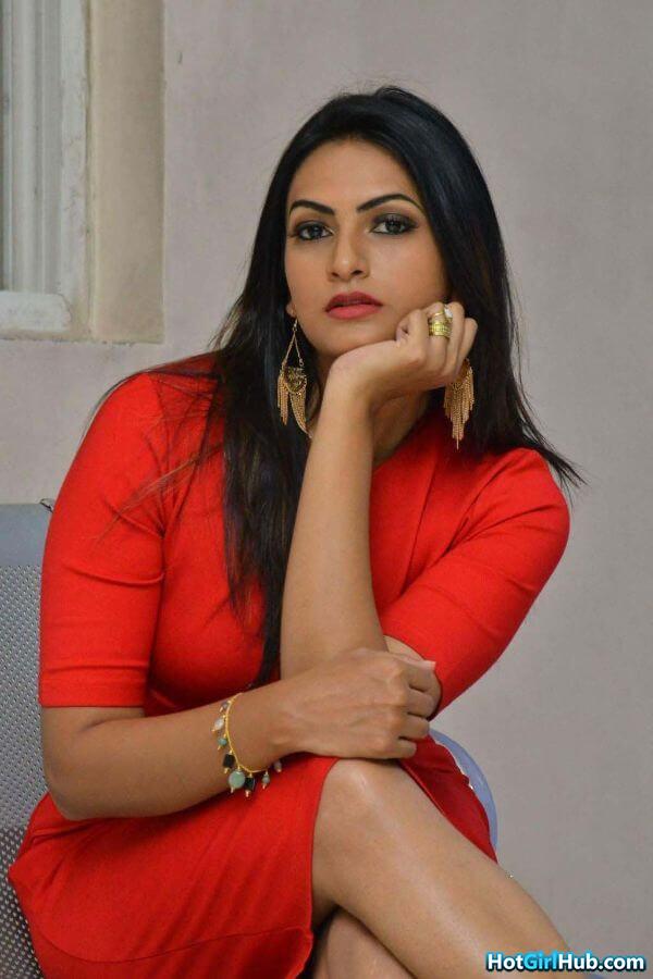 Swetha Varma Hot Photos Telugu Actress Sexy Pics 3
