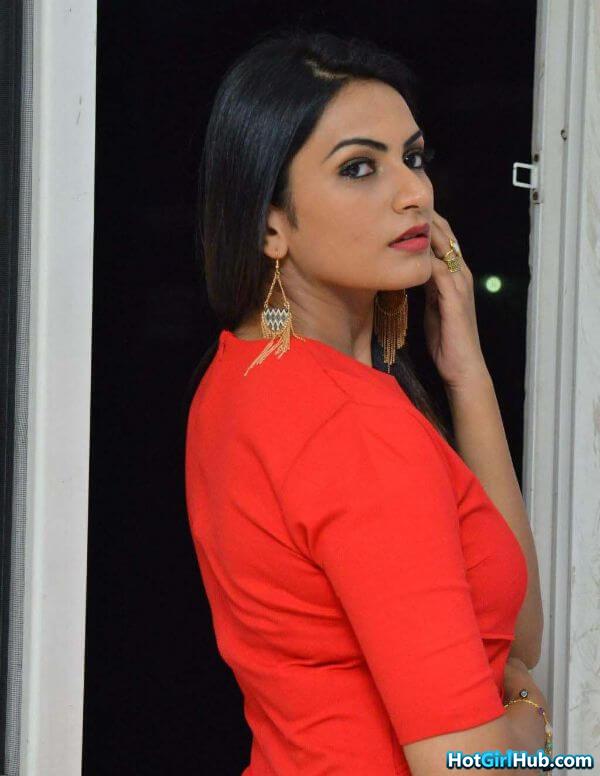 Swetha Varma Hot Photos Telugu Actress Sexy Pics 4
