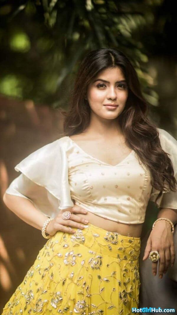 Amritha Aiyer Hot Malayalam Actress Sexy Pics 13