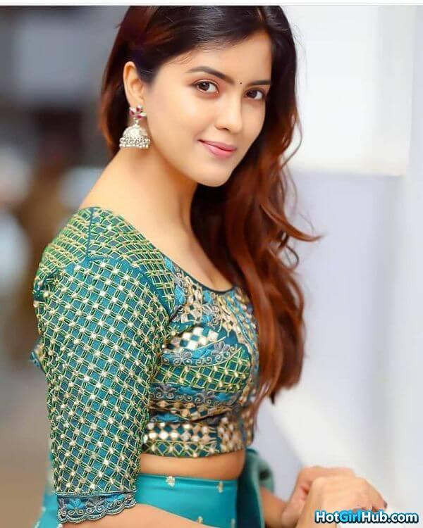Amritha Aiyer Hot Malayalam Actress Sexy Pics 4