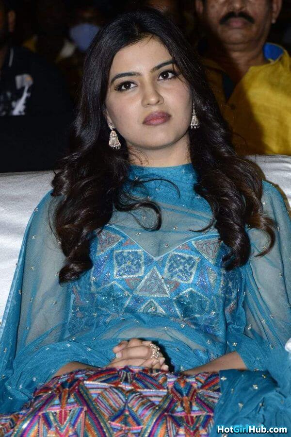 Amritha Aiyer Hot Malayalam Actress Sexy Pics 7