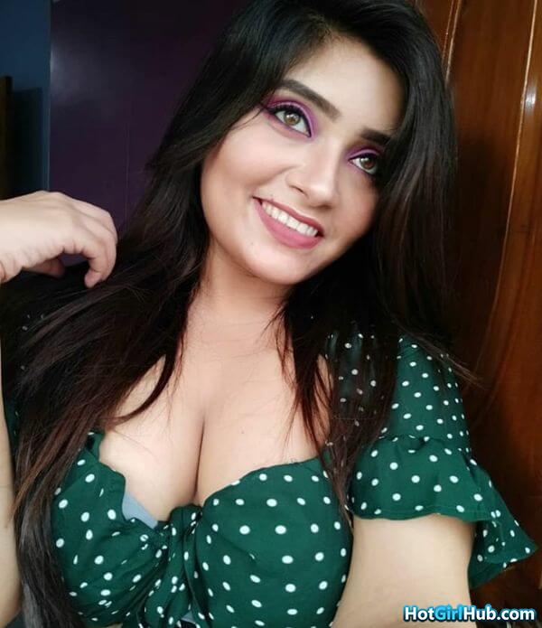 Cute Desi Indian Girls Showing Big Tits 8