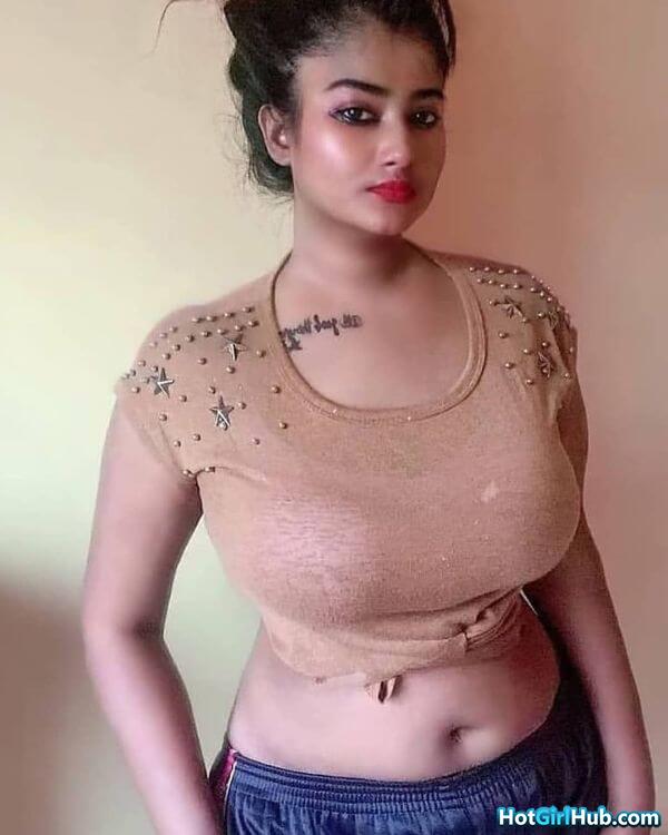 Cute Desi Indian Instagram Models With Big Boobs 15