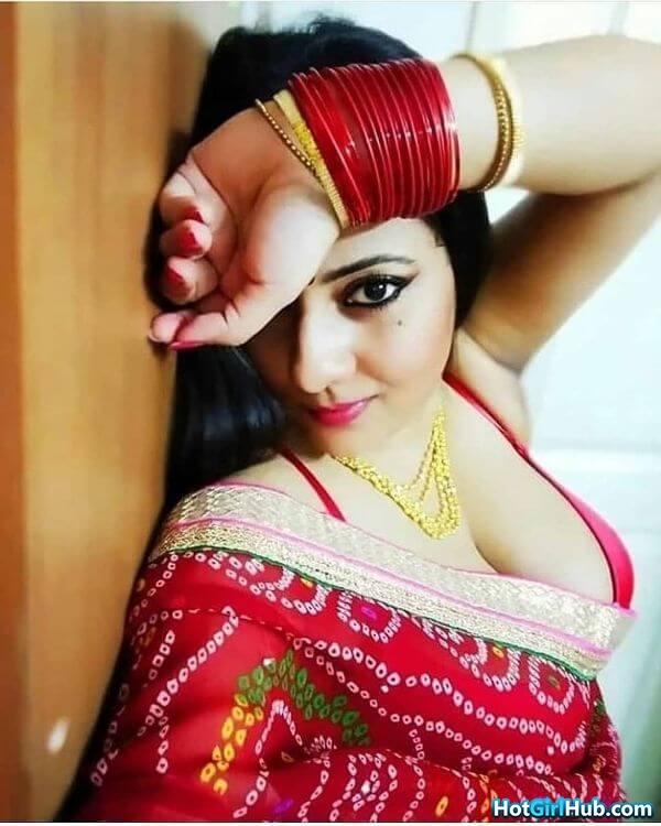 Cute Desi Indian Instagram Models With Big Boobs 16