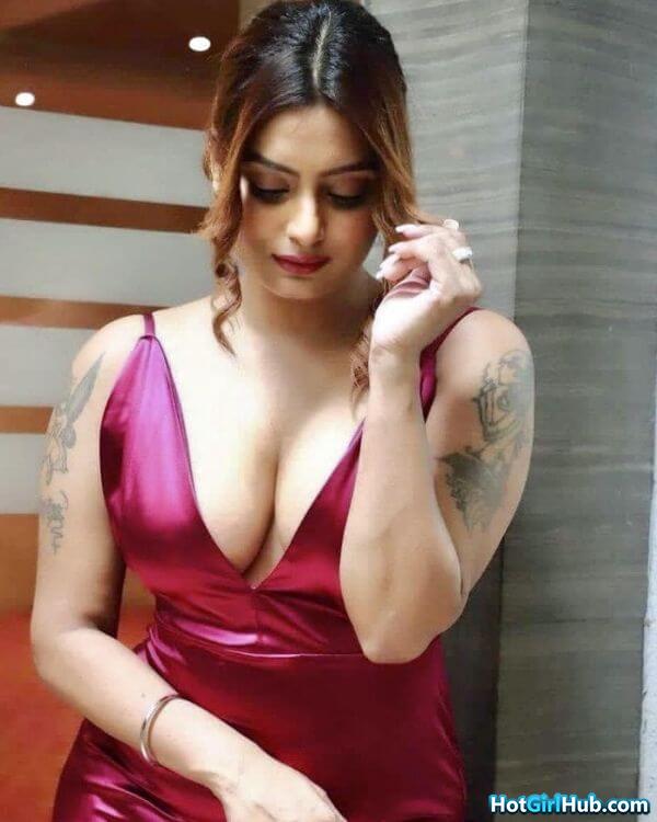 Cute Desi Indian Instagram Models With Big Boobs 6