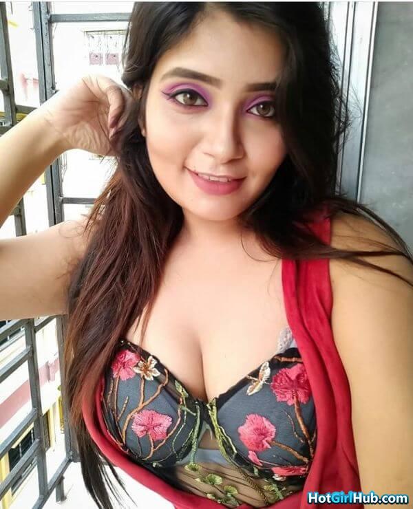 Cute Desi Indian Model With Big Tits 9
