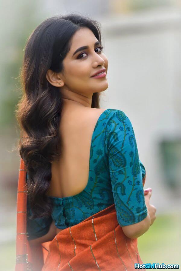 Nabha Natesh Hot Indian Film Actress Sexy Pics 2