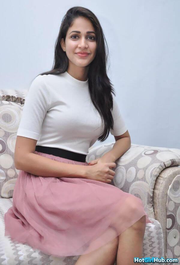 Lavanya Tripathi Hot Telugu Actress Sexy Pics 14