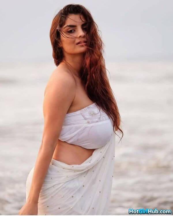 Cute Indian Instagram Model With Big Boobs 12