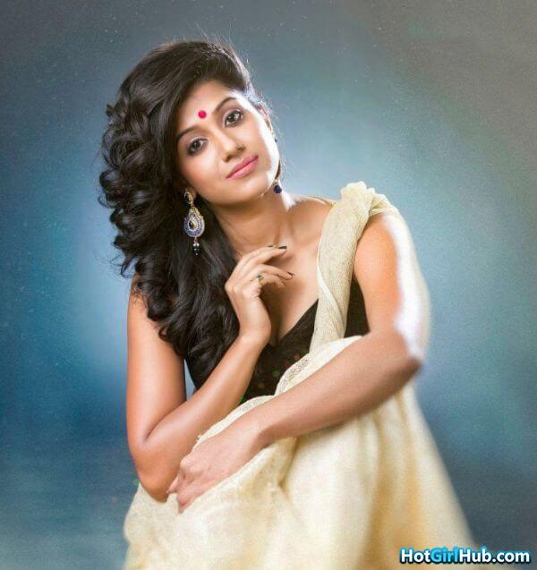 Shilpa Manjunath Hot Indian Film Actress Sexy Pics 14