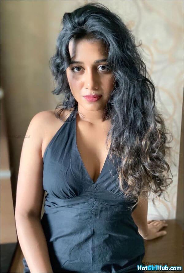 Shilpa Manjunath Hot Indian Film Actress Sexy Pics 4