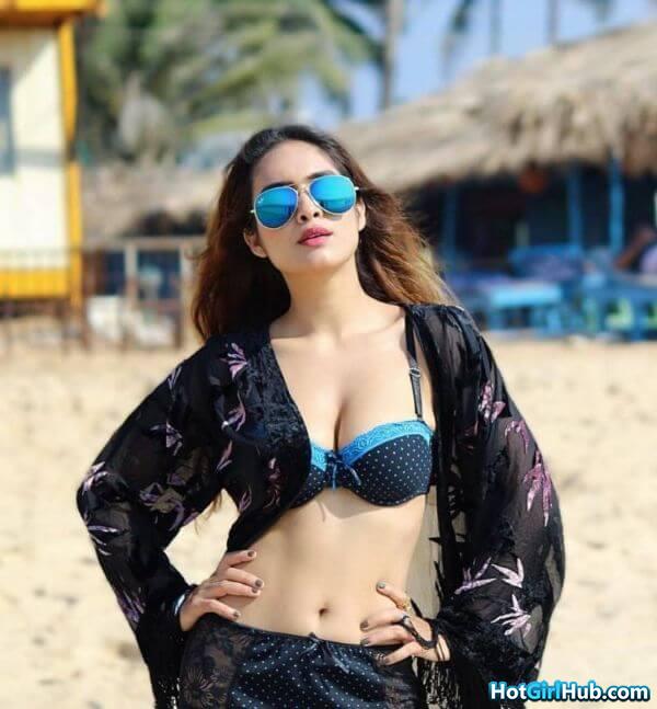 Shilpa Neha Malik Hot Indian Film Actress and Model Sexy Pics 14