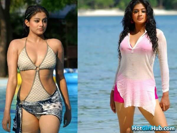 Hot South Indian Actresses in Bikini Showing Sexy Body 17