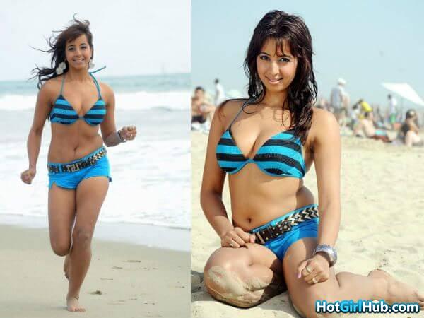 Hot South Indian Actresses in Bikini Showing Sexy Body 18