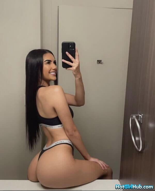 Sexy Instagram Model With Big Ass 2