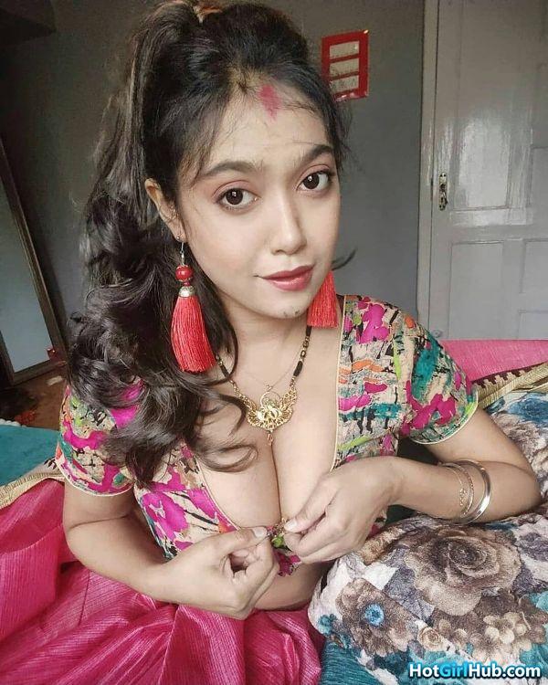 Beautiful Indian College Girls With Big Tits 5
