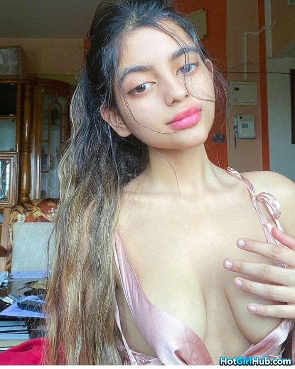 Beautiful Indian Girls With Big Tits 13