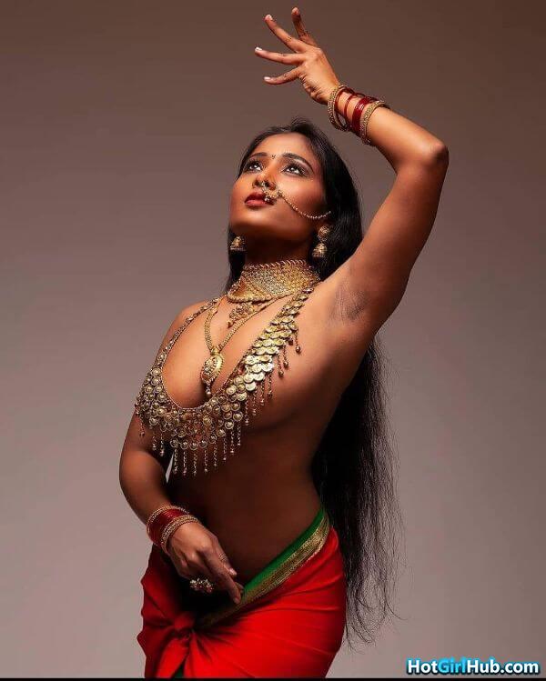Sexy Indian Instagram Model With Big Boobs 15