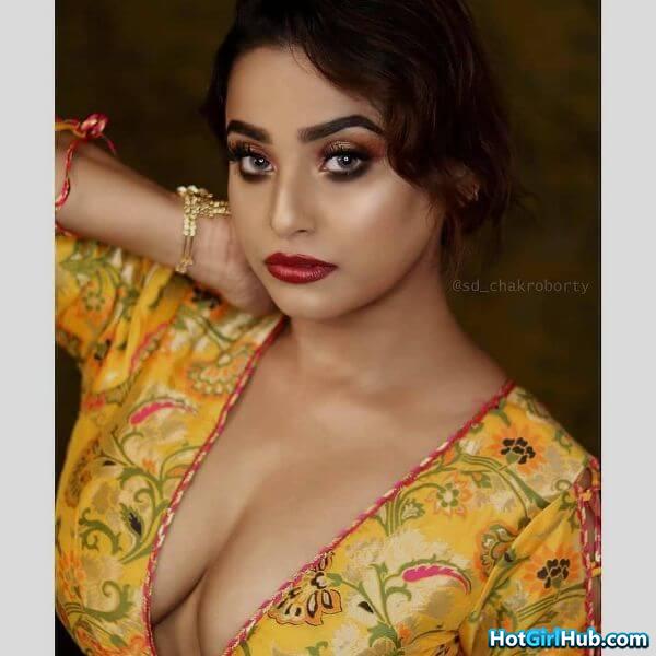 Sexy Indian Instagram Model With Big Boobs 3