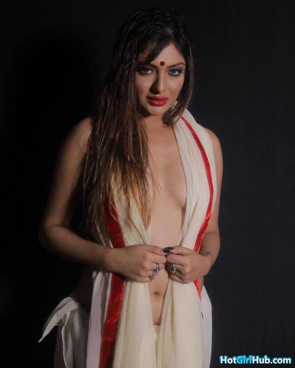 Sexy Khushi Mukherjee Hot Indian TV Actress Pics 15