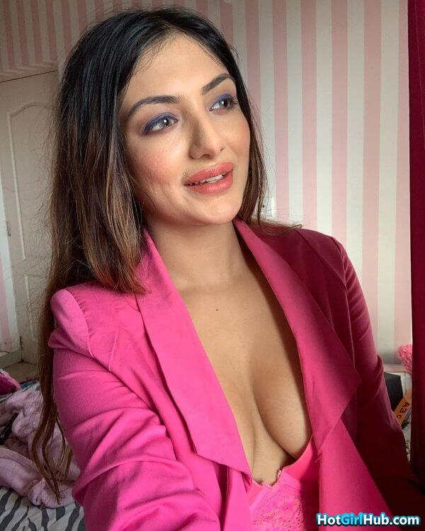 Sexy Khushi Mukherjee Hot Indian TV Actress Pics 4