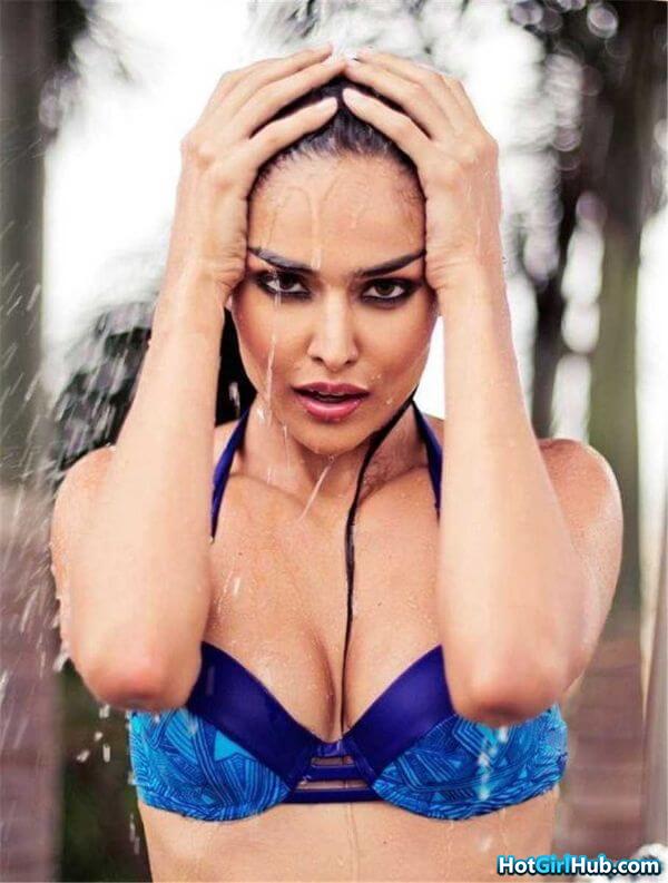 Sexy Nathalia Kaur Hot Indian Actress Pics 6