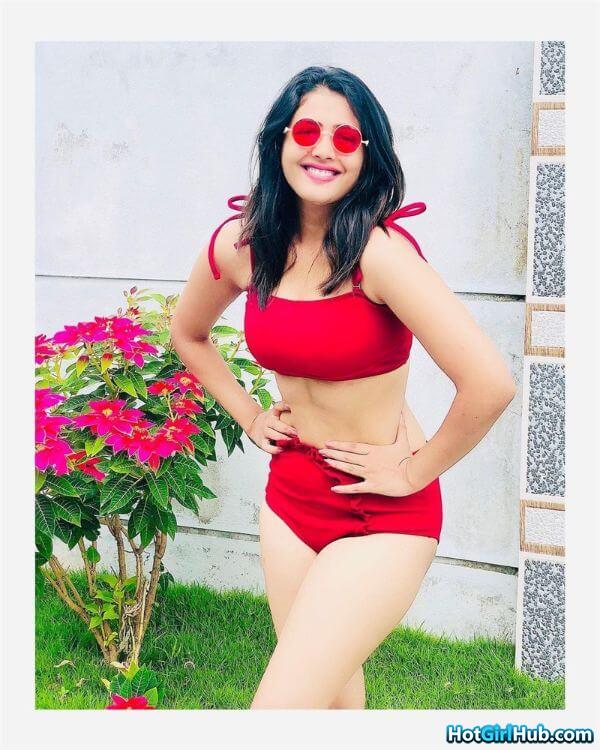 Sexy Sara Annai Hot Indian TV Actress Pics 14