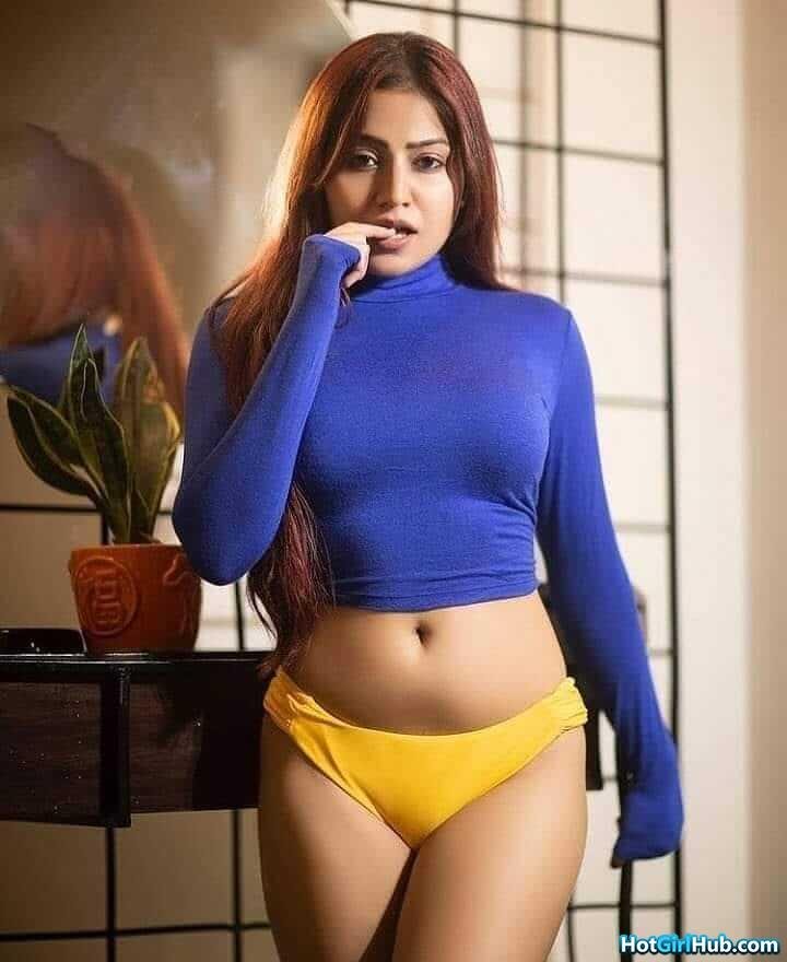Cute Indian Desi Girls Showing Big Tits 12