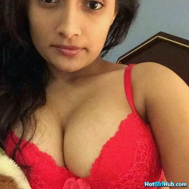 Cute Indian Desi Girls Showing Big Tits 15