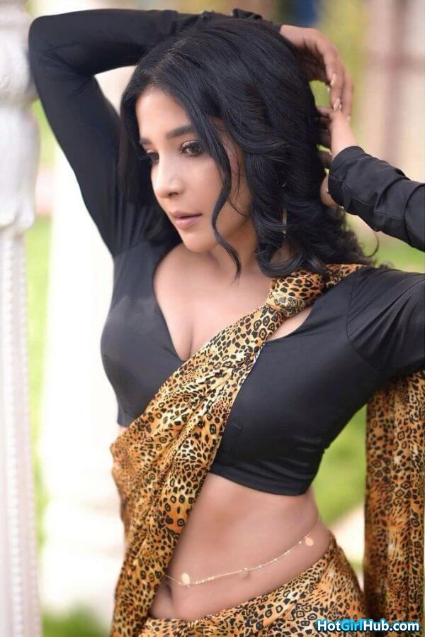 Sexy Sakshi Agarwal Hot Tamil Actress Pics 9