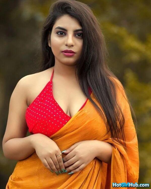 Beautiful Busty Indian Girls Showing Big Tits 11